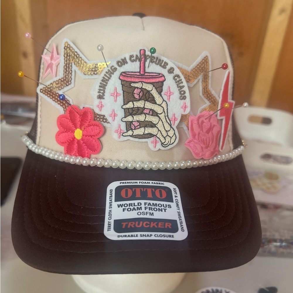 Custom Trucker Hat - Picture 14 of 16